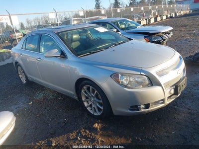 CHEVROLET MALIBU 2012