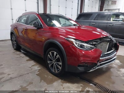 Infiniti Qx30 2018