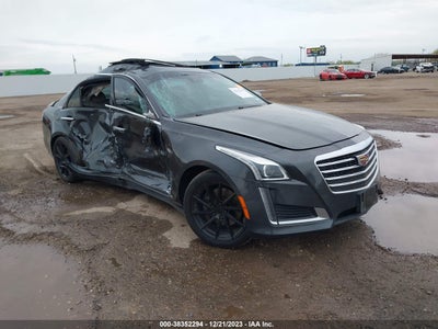 CADILLAC CTS 2018