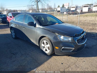 Chevrolet Cruze limited 2016