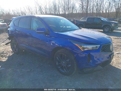 ACURA RDX 2023