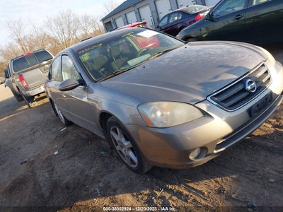 Nissan Altima 2002