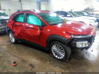 Hyundai Kona 2020