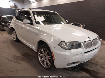 BMW X3 2007