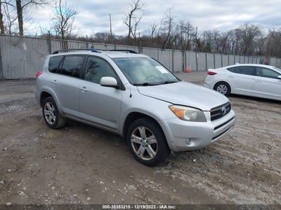 TOYOTA RAV4 2007