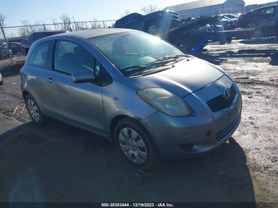 Toyota Yaris 2007