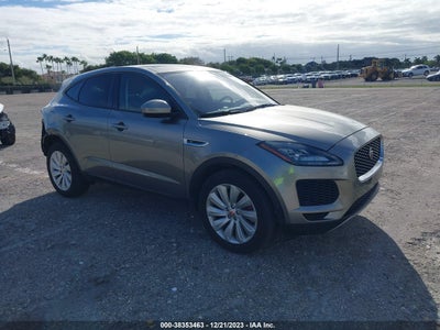 Jaguar E-pace 2019