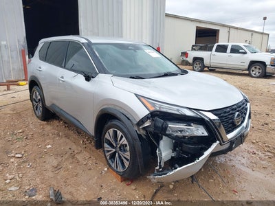NISSAN ROGUE 2021