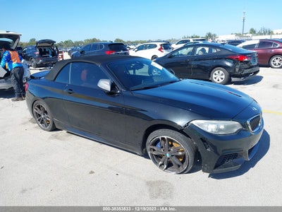 Bmw M240i 2017