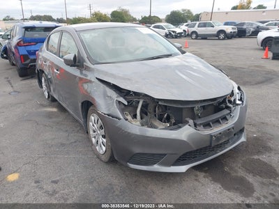 Nissan Sentra 2019
