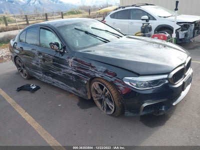 Bmw M550i xdrive 2019