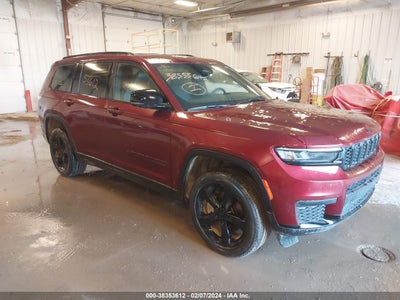 Jeep Grand cherokee l 2023