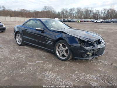 Mercedes-benz Sl-class 2006