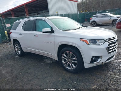 CHEVROLET TRAVERSE 2019
