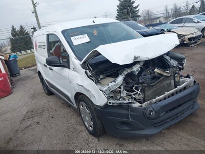 Ford Transit connect 2015