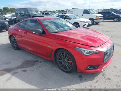 Infiniti Q60 2018