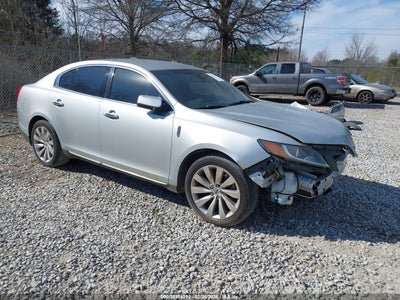 LINCOLN MKS 2014