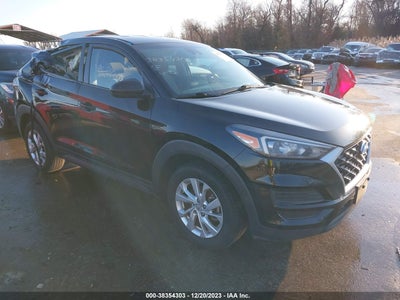 HYUNDAI TUCSON 2019