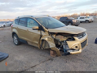 FORD ESCAPE 2014