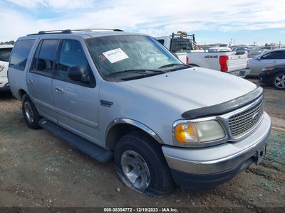 FORD EXPEDITION 2001