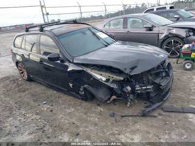 Bmw 3 series 2011