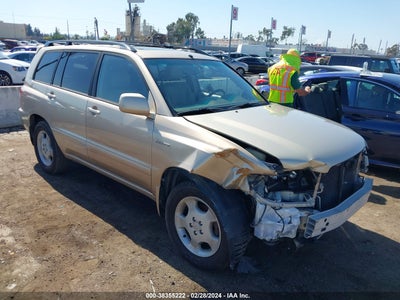 Toyota Highlander 2006