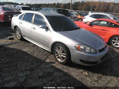 CHEVROLET IMPALA LIMITED 2014