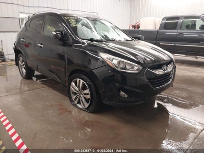 HYUNDAI TUCSON 2014