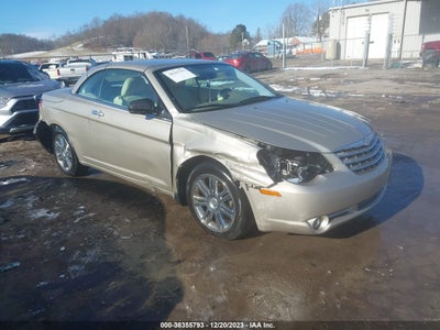 CHRYSLER SEBRING 2009