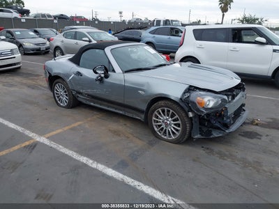 FIAT 124 SPIDER 2017