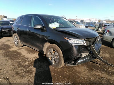 Acura Mdx 2015