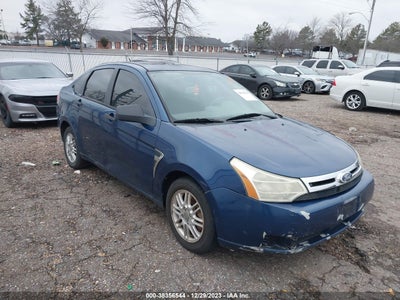 Ford Focus 2008