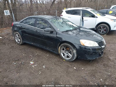 Pontiac G6 2010