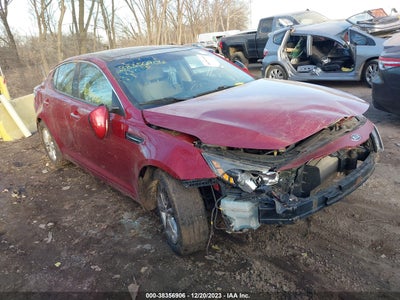 KIA OPTIMA 2012