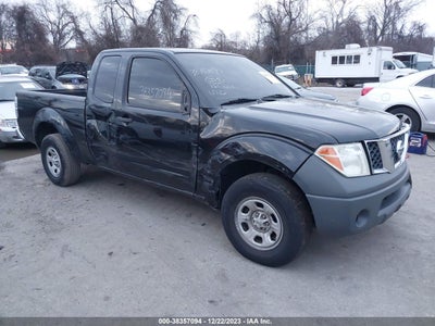 NISSAN FRONTIER 2007