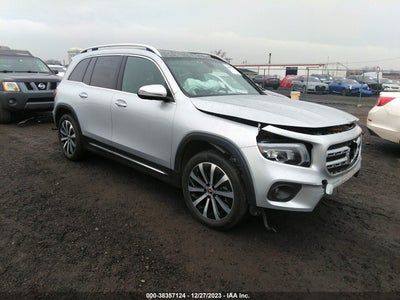 Mercedes-benz Glb-class 2020