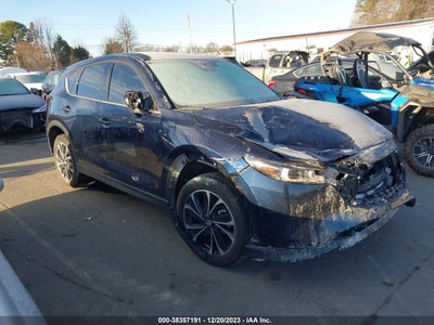 Mazda Cx-5 2022