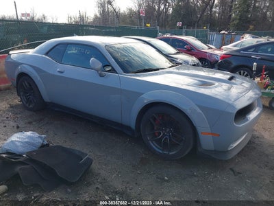 DODGE CHALLENGER 2021