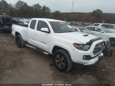 TOYOTA TACOMA 2016