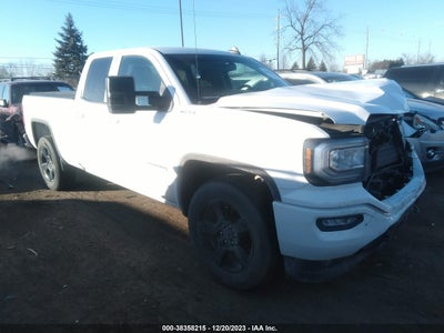 Gmc Sierra 1500 limited 2019