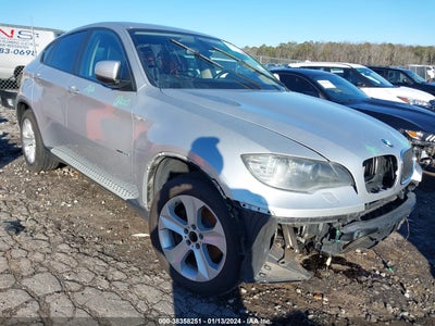 Bmw X6 2010