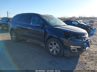 Chevrolet Traverse 2017