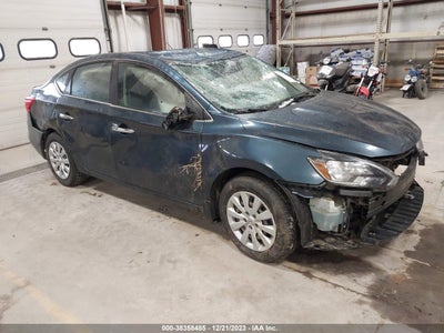 Nissan Sentra 2018