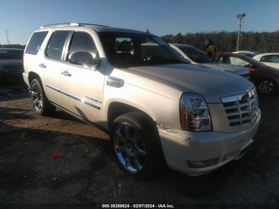 Cadillac Escalade 2009