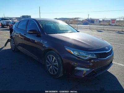 KIA OPTIMA 2019