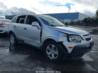 Chevrolet Captiva sport 2012