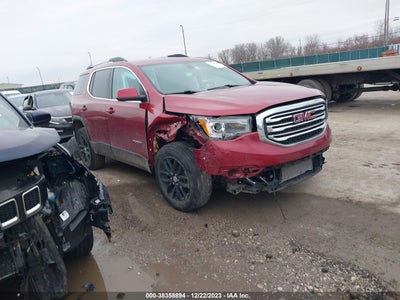 Gmc Acadia 2019