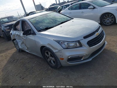 CHEVROLET CRUZE LIMITED 2016