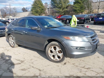 Honda Crosstour 2012