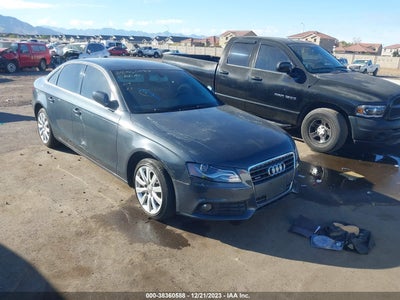 Audi A4 2011